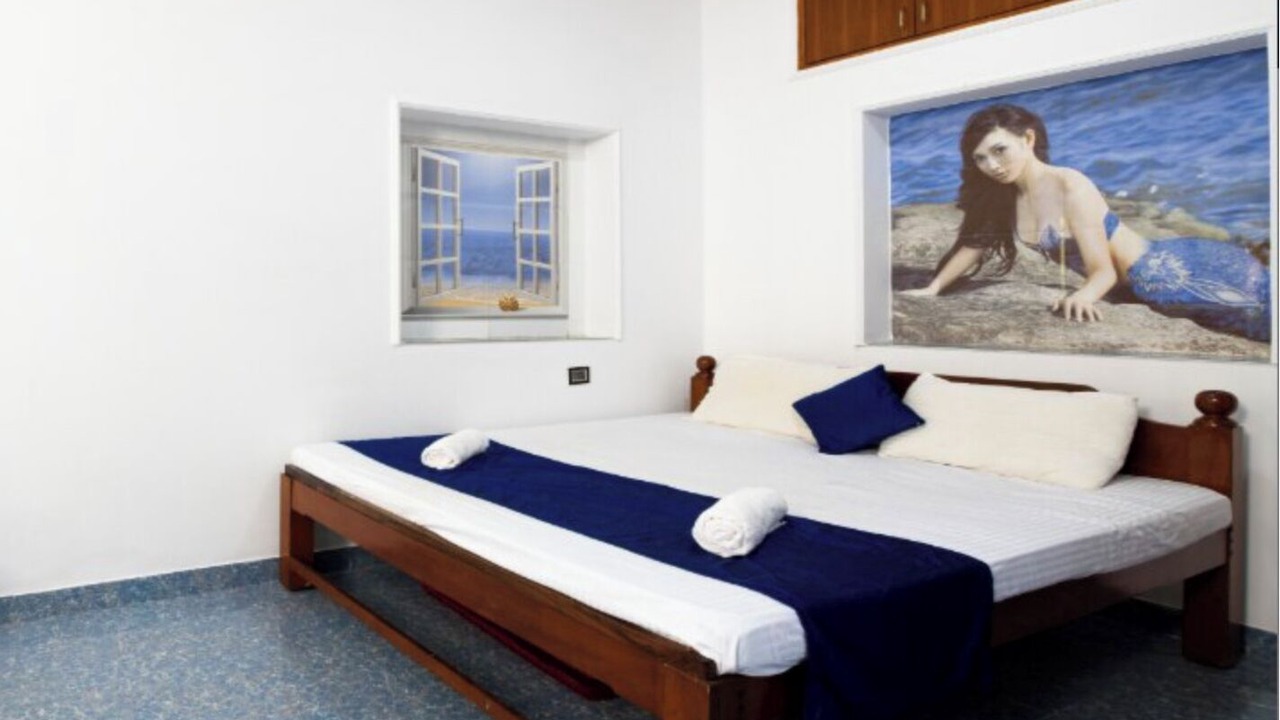 Photo of Bedroom in Saunta Vaddo