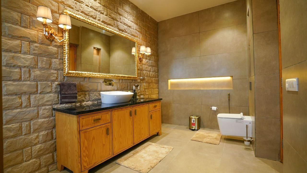 Photo of Bathroom in Baldeyan