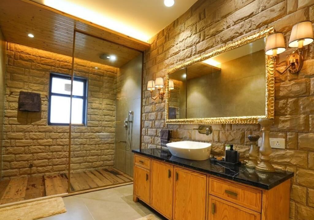Photo of Bathroom in Baldeyan