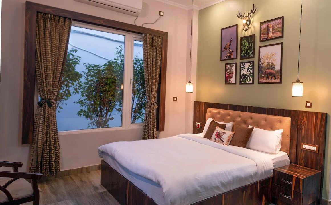 Photo of Patio Balcony in Ramnagar