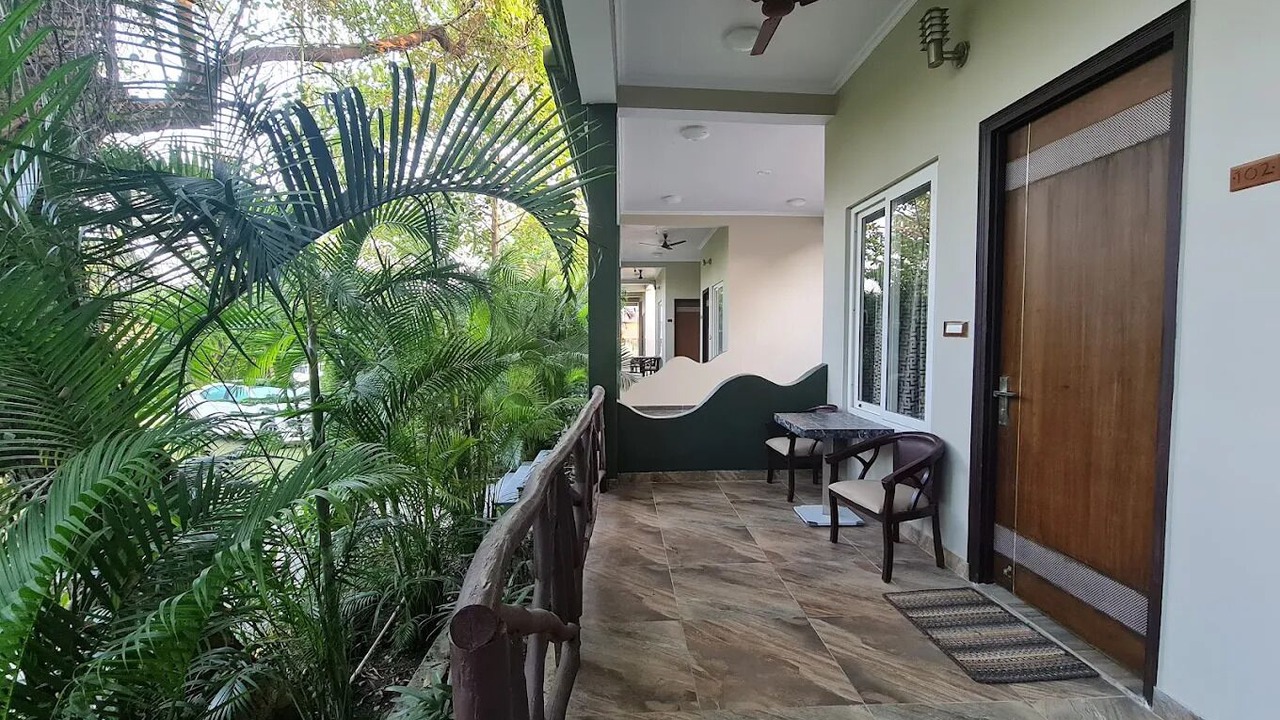 Photo of Patio Balcony in Ramnagar
