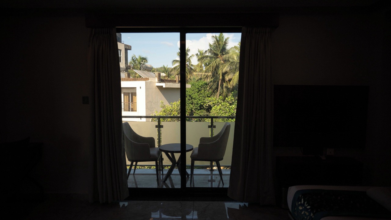 Photo of Bedroom in Calangute