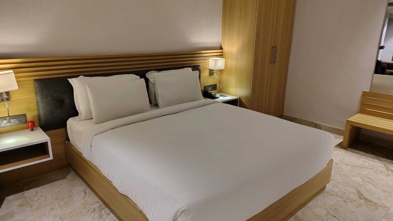 Photo of Bedroom in Dhanbad
