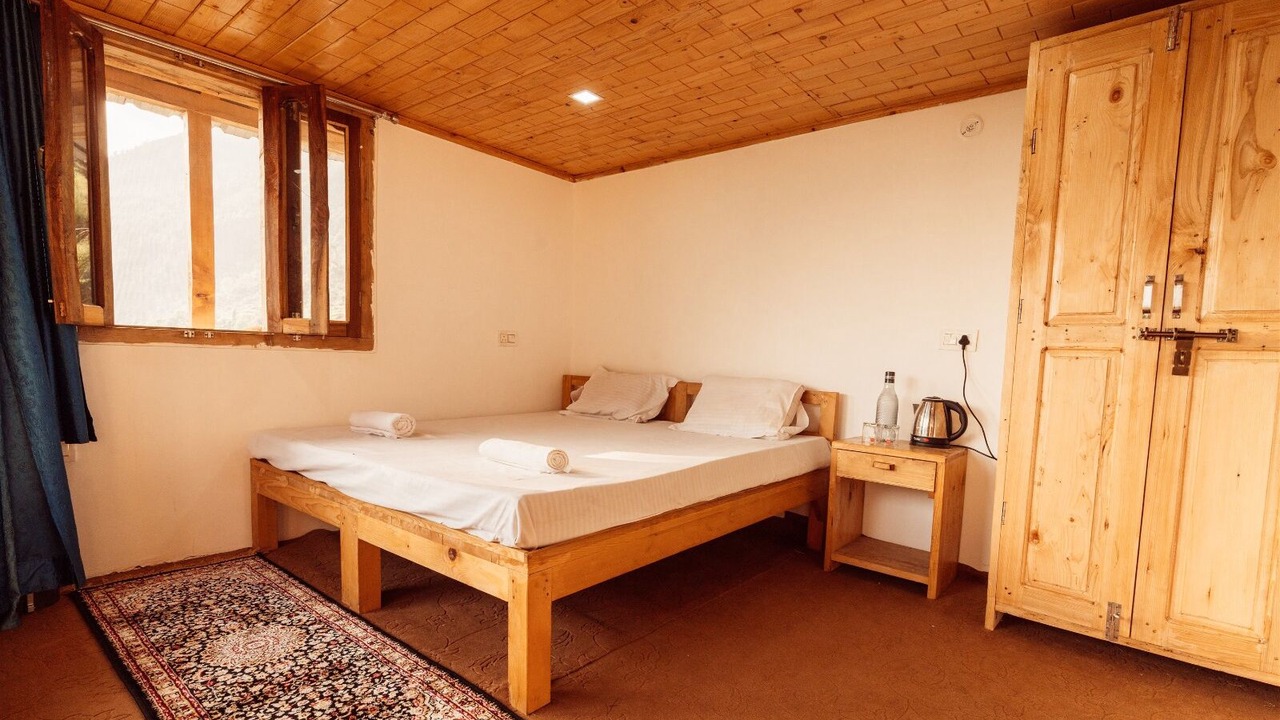 Photo of Bedroom in Kharsali