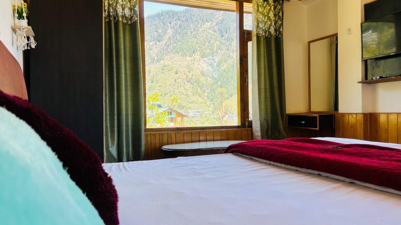 Photo of Bedroom in Old Manali