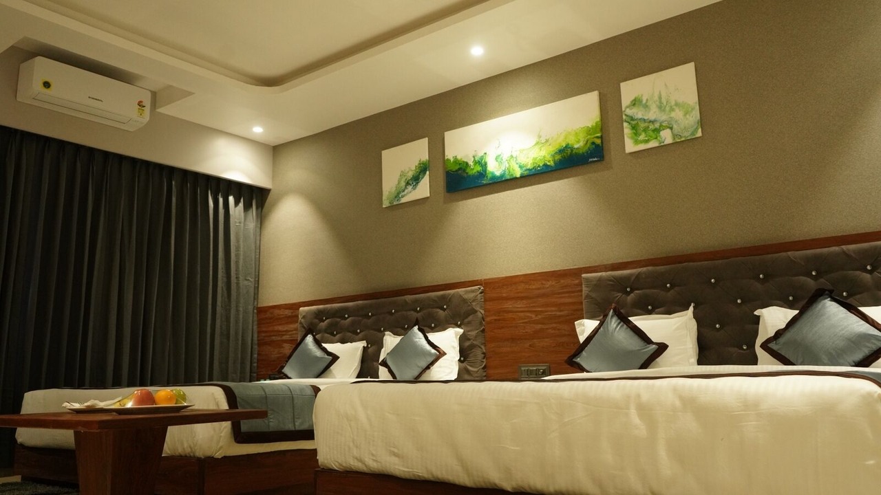 Photo of Bedroom in Shirdi