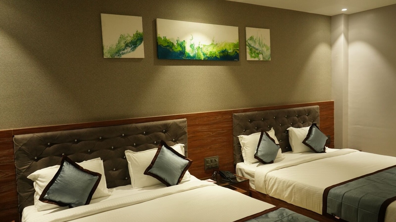 Photo of Bedroom in Shirdi