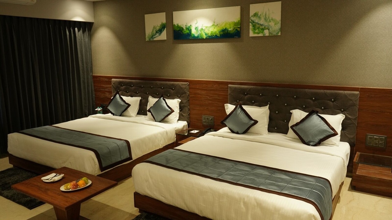 Photo of Bedroom in Shirdi
