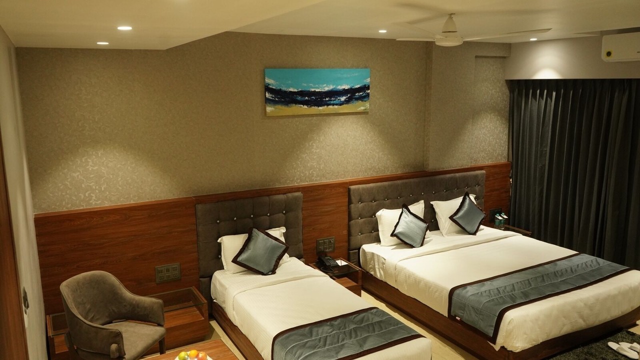 Photo of Bedroom in Shirdi