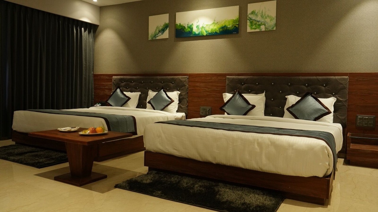 Photo of Bedroom in Shirdi