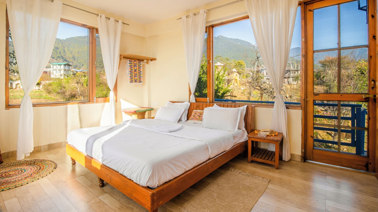 Photo of Bedroom in Bir