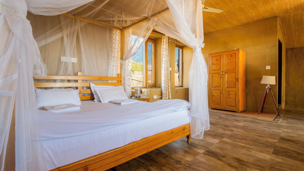 Photo of Bedroom in Bir