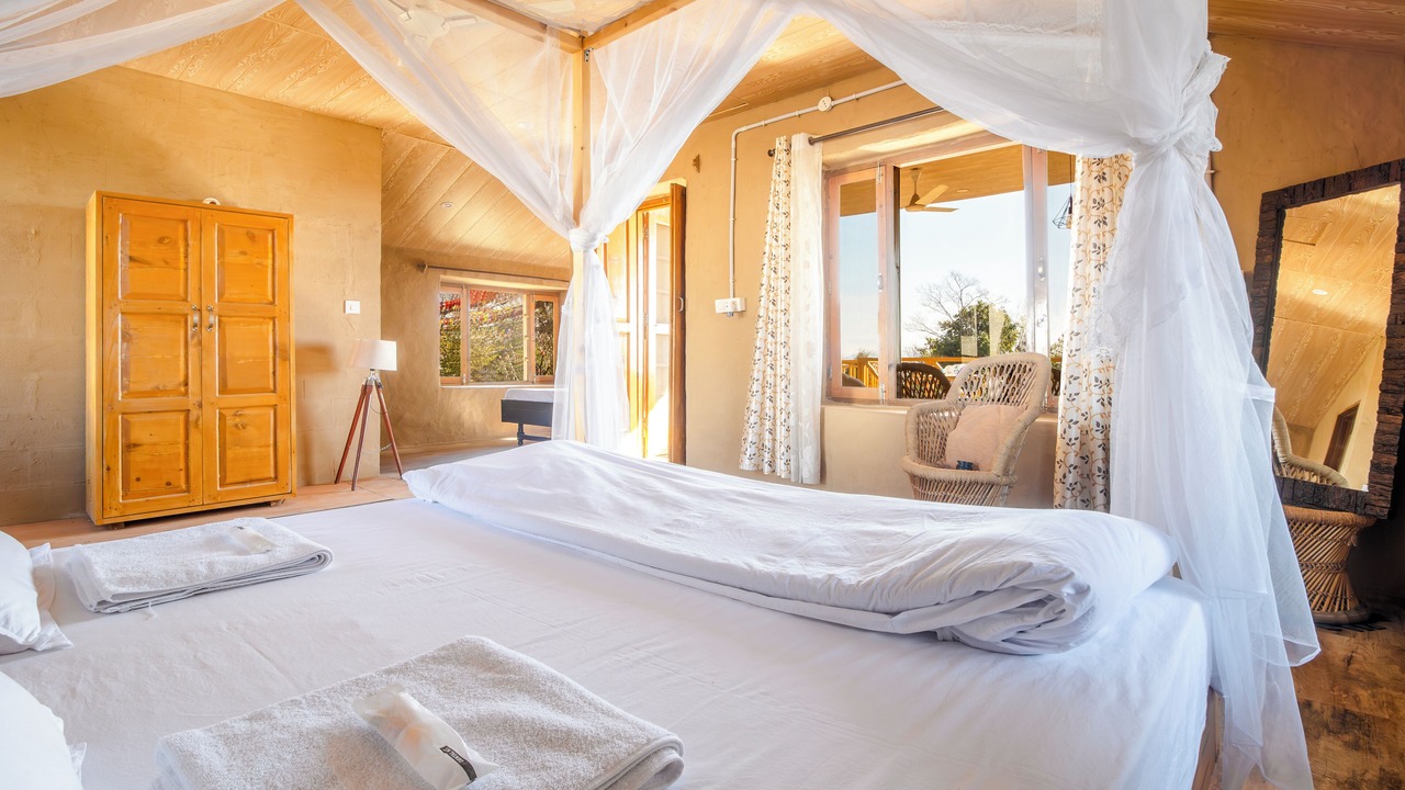 Photo of Bedroom in Bir