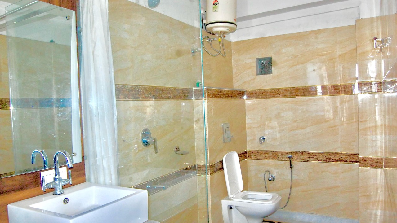 Photo of Bathroom in Pangi