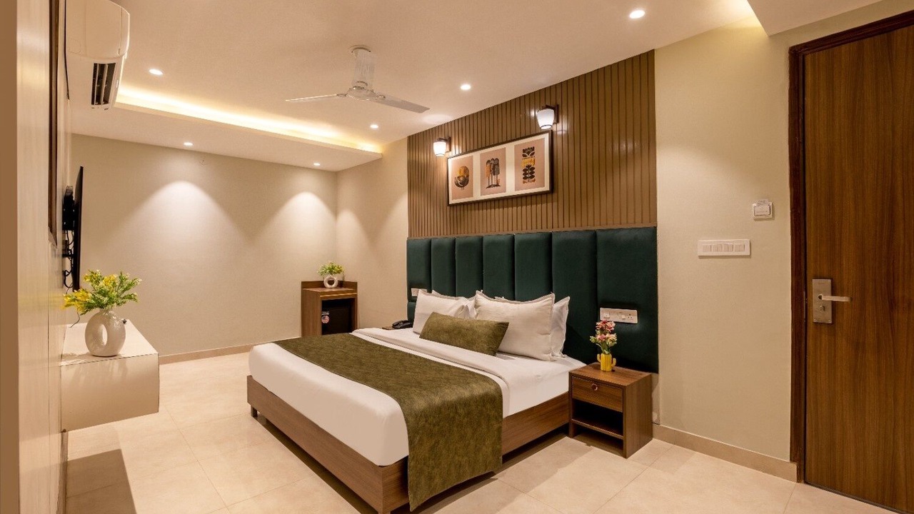Photo of Bedroom in Pashim Vihar