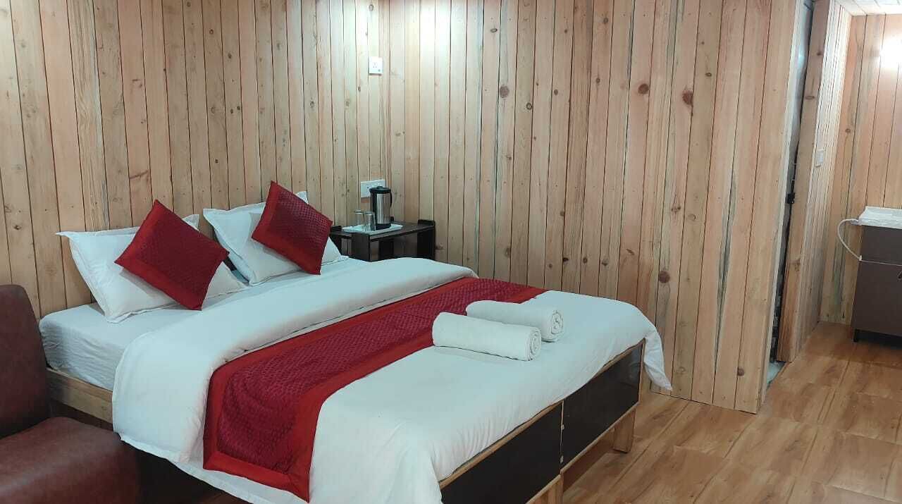 Photo of Bedroom in Barkot
