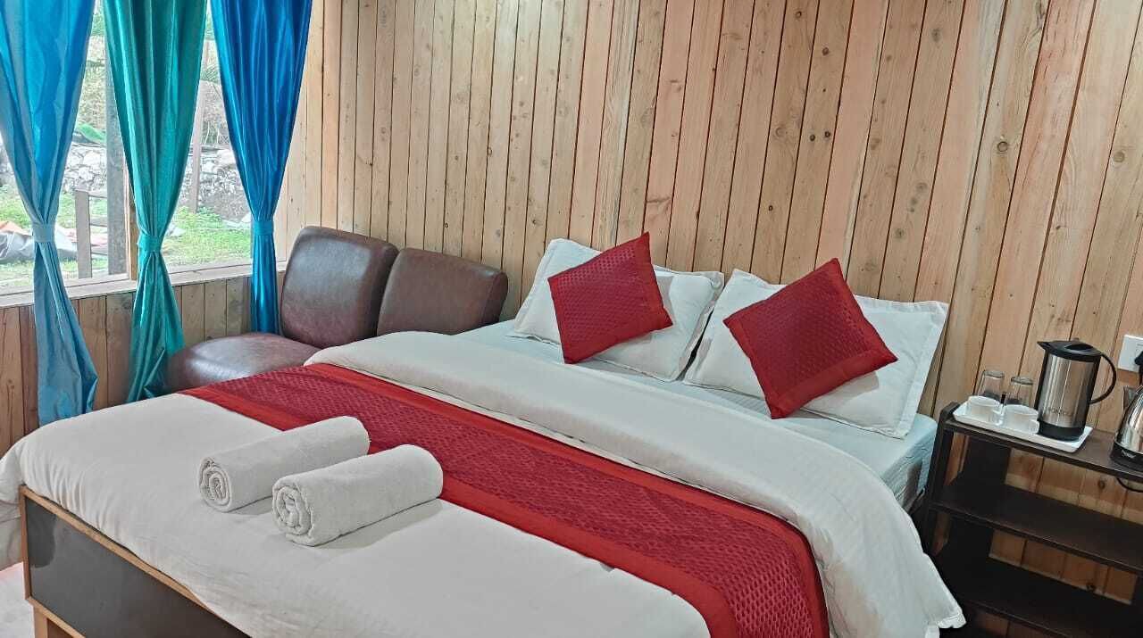 Photo of Bedroom in Barkot