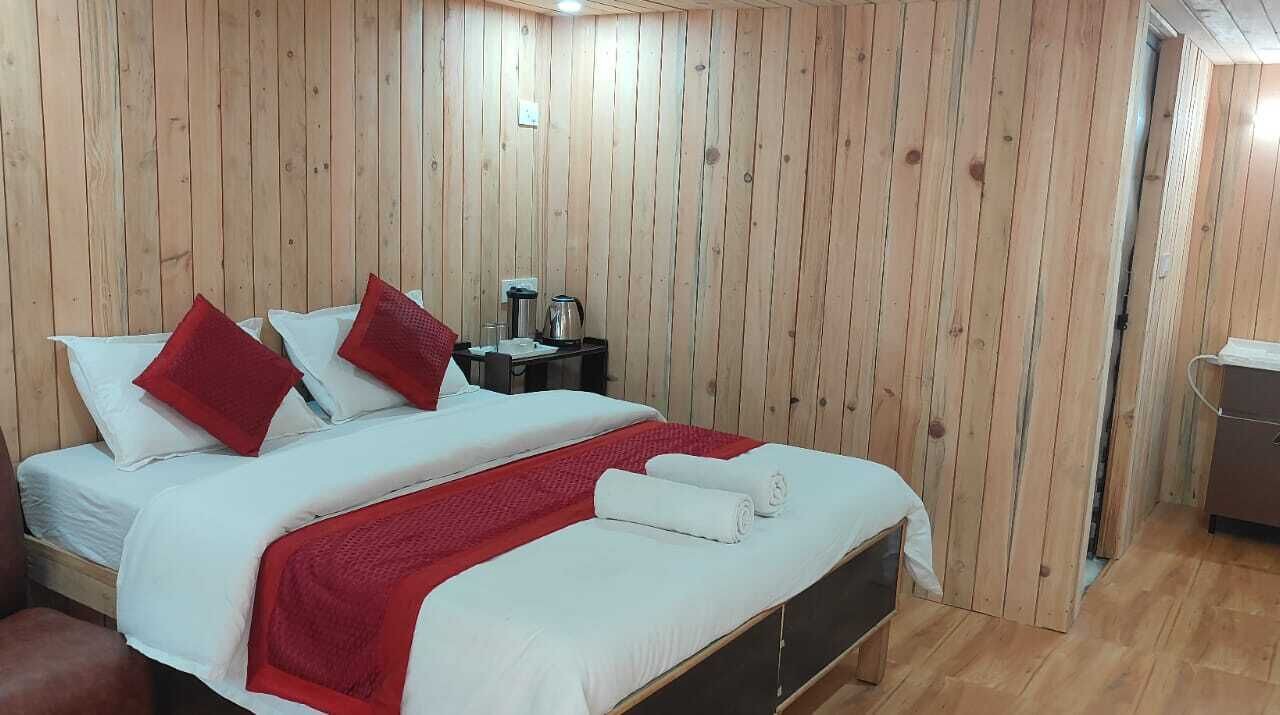 Photo of Bedroom in Barkot