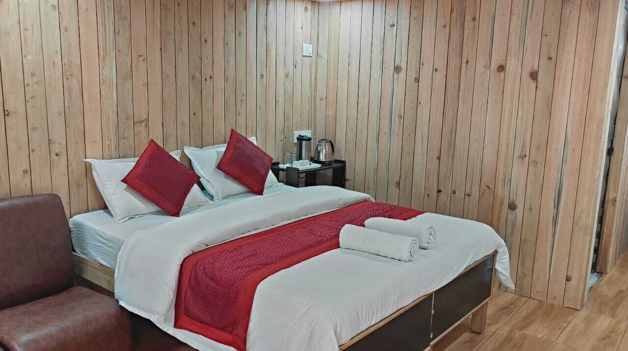Photo of Bedroom in Barkot