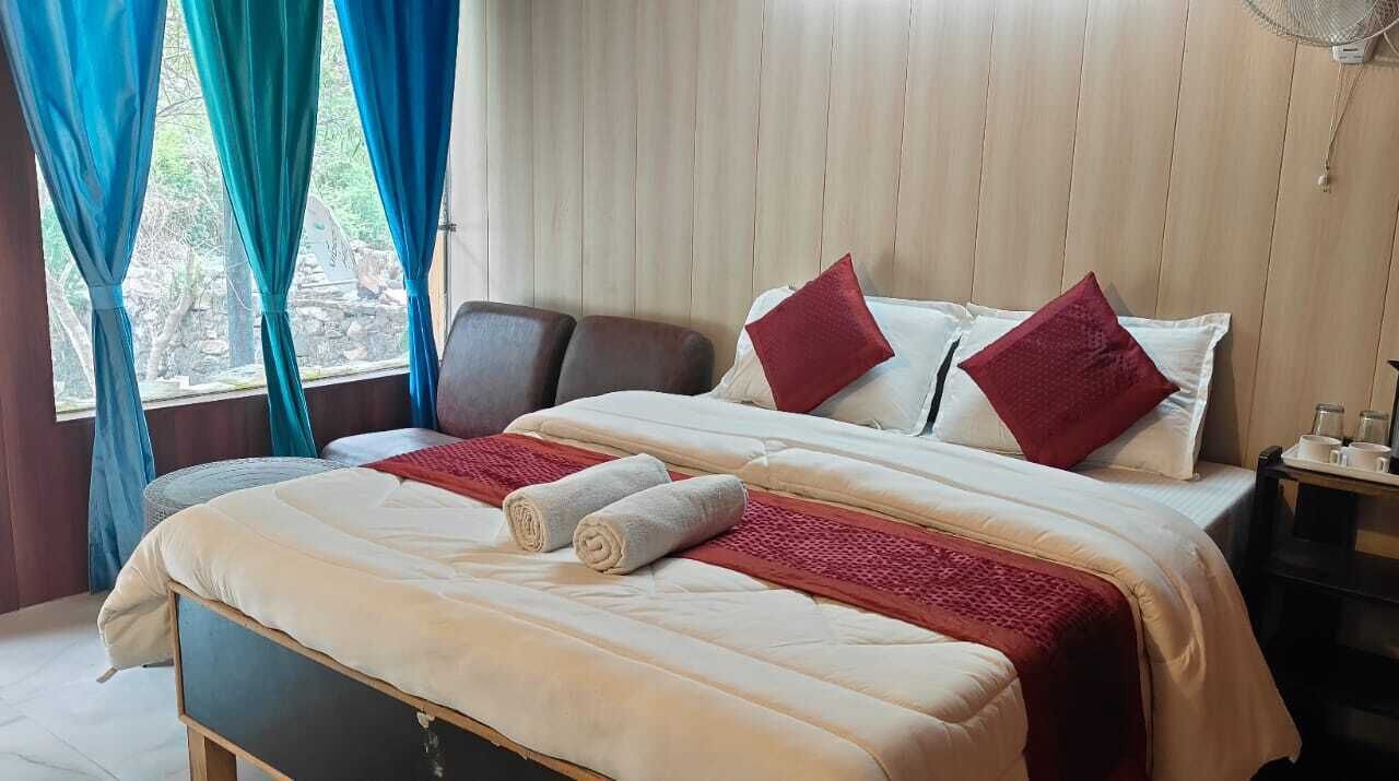 Photo of Bedroom in Barkot