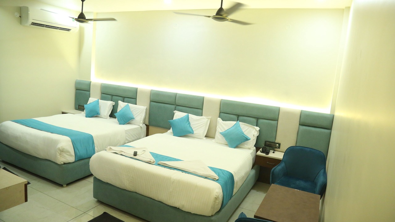 Photo of Bedroom in Khammam