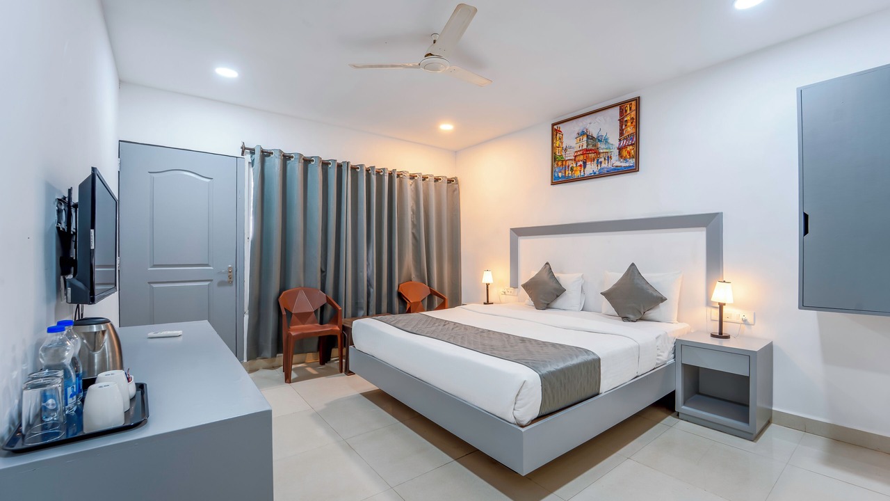 Photo of Bedroom in Morjim