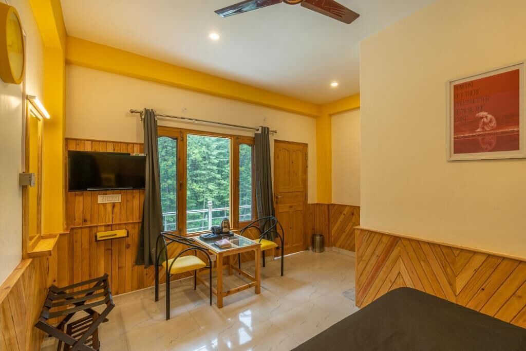 Photo of Bedroom in Kasol
