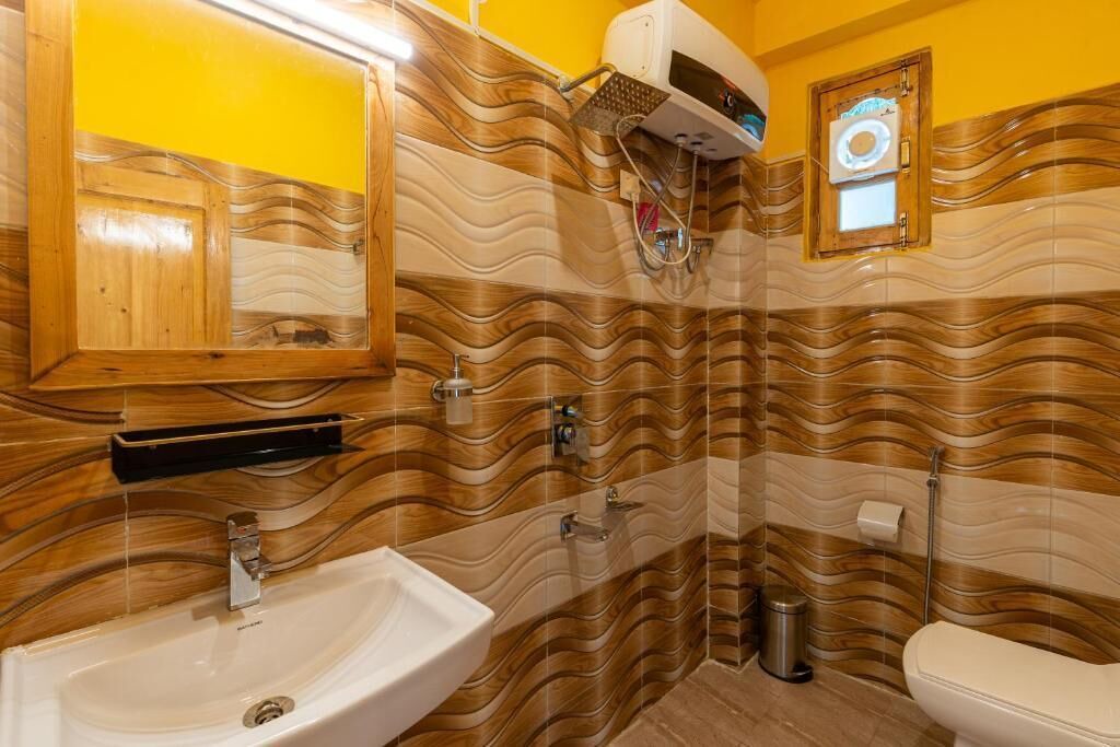 Photo of Bathroom in Kasol