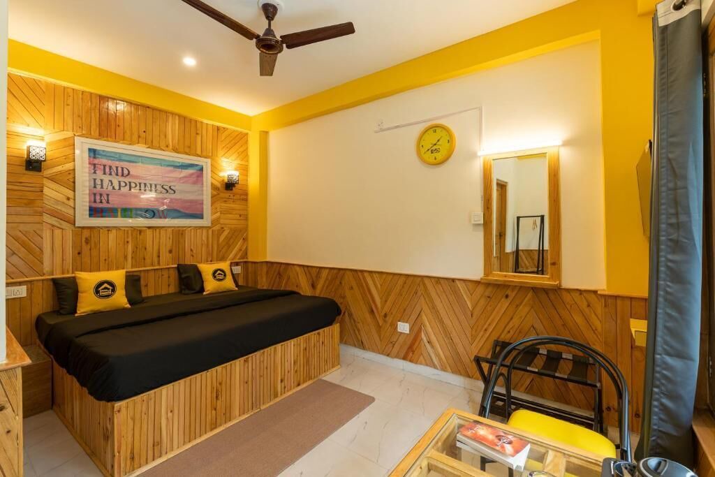 Photo of Bedroom in Kasol