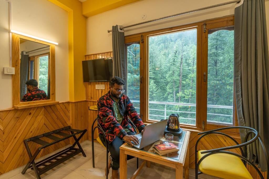 Photo of Bedroom in Kasol