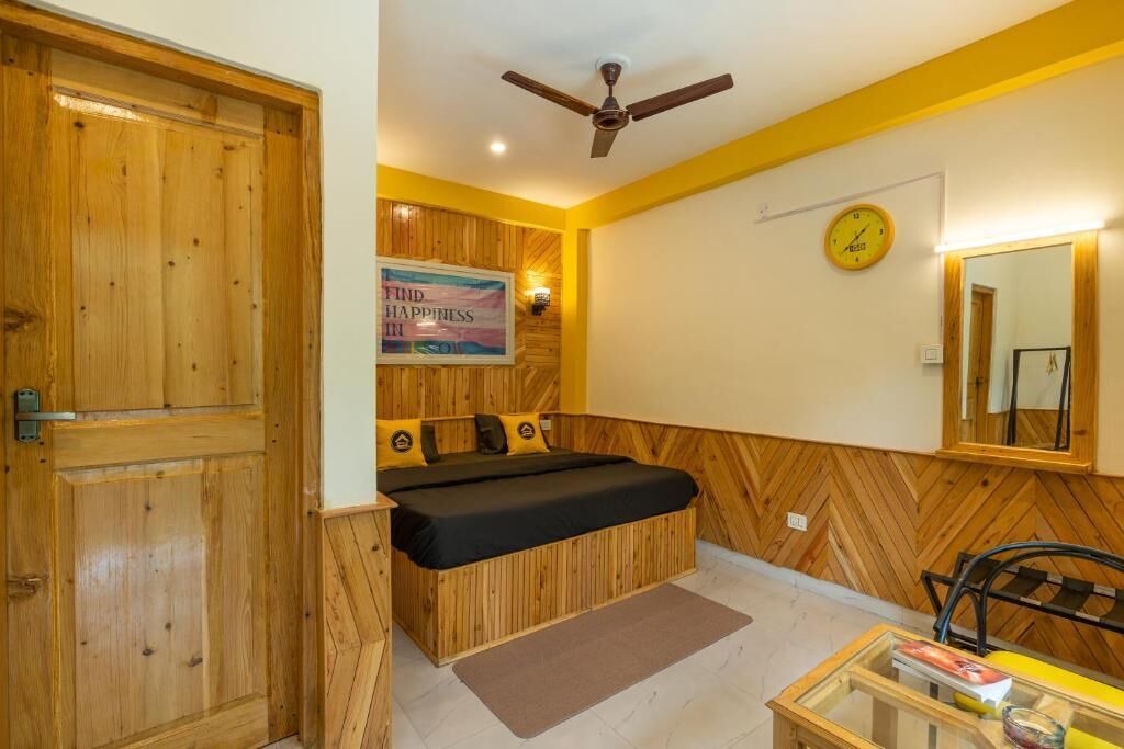 Photo of Bedroom in Kasol