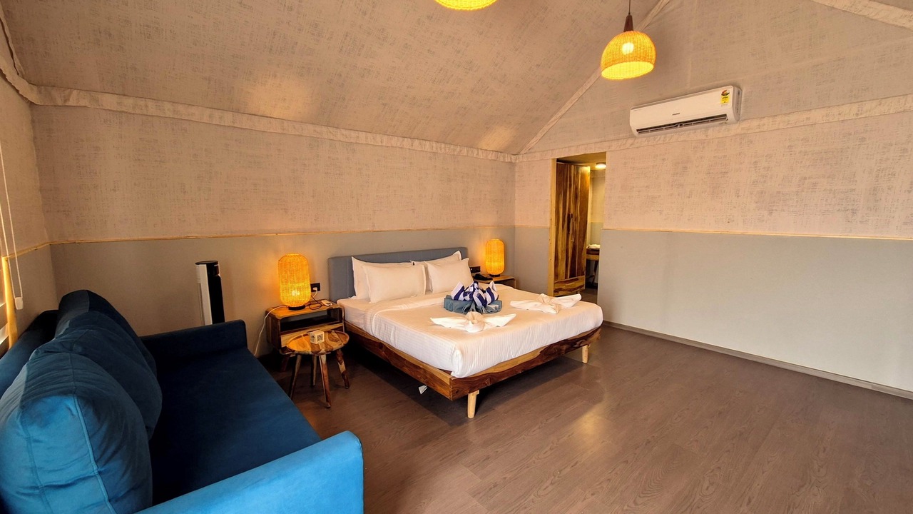 Photo of Bedroom in Diu