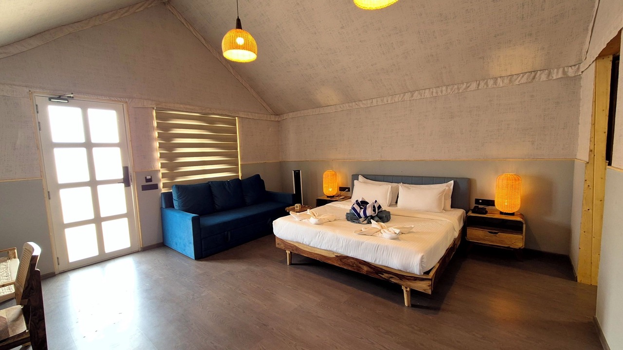Photo of Bedroom in Diu