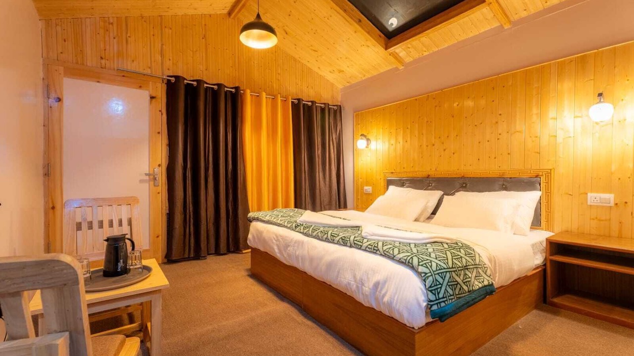 Photo of Bedroom in Leh