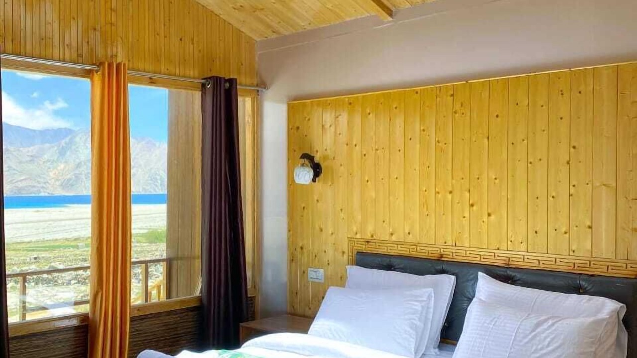 Photo of Bedroom in Leh