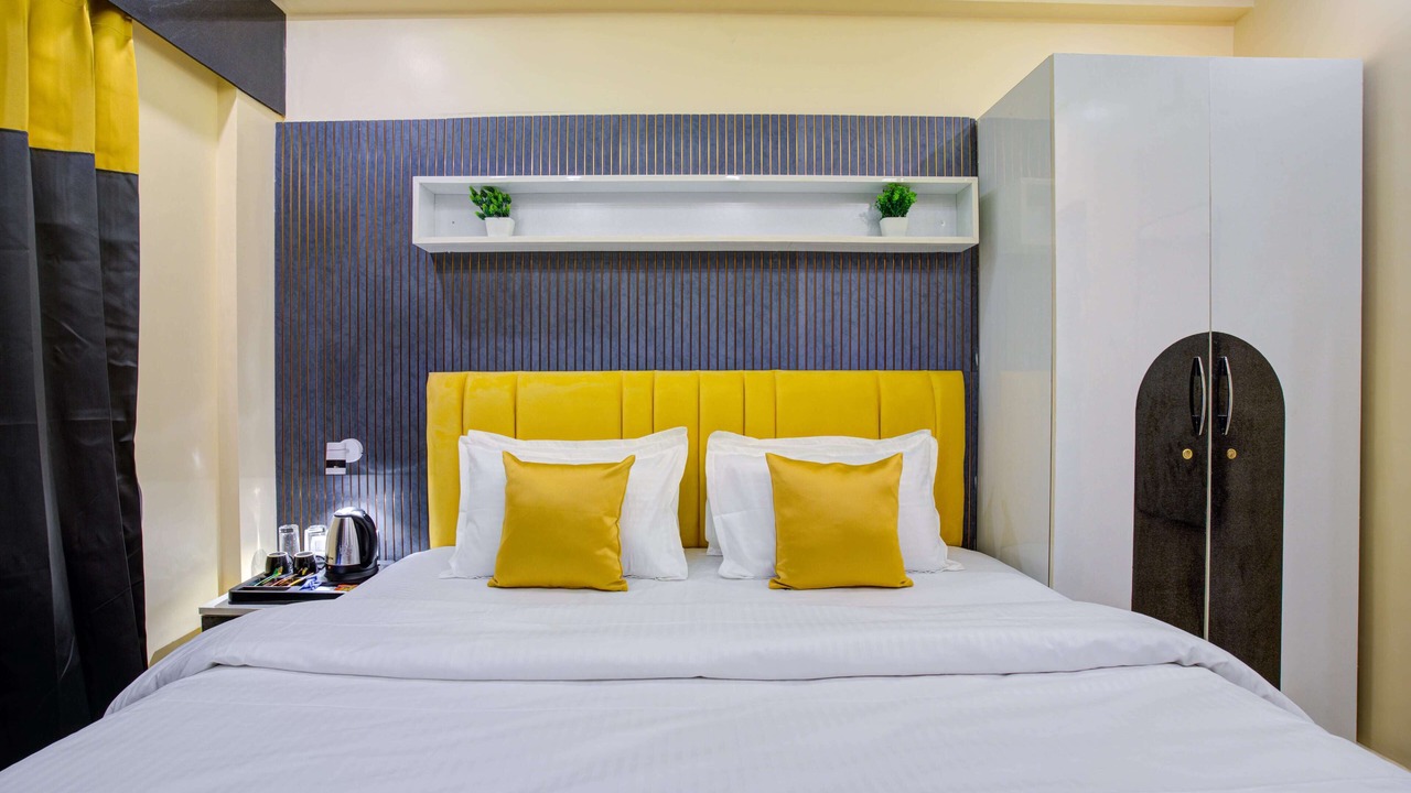 Photo of Bedroom in Koramangala