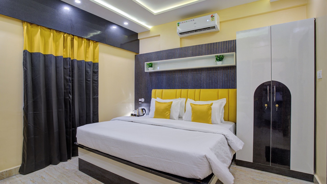 Photo of Bedroom in Koramangala
