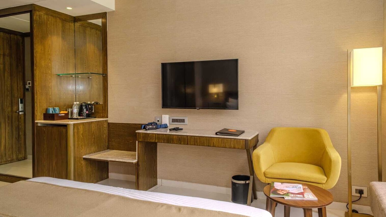 Photo of Bedroom in Panaji