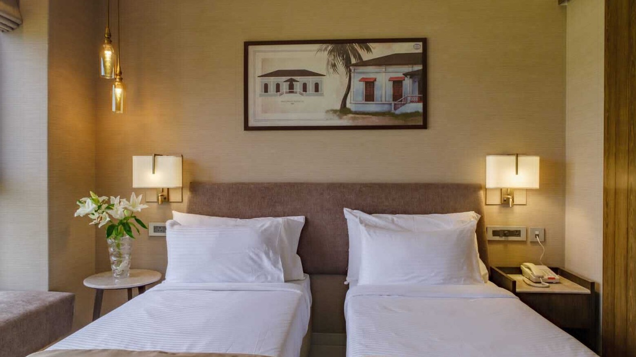 Photo of Bedroom in Panaji