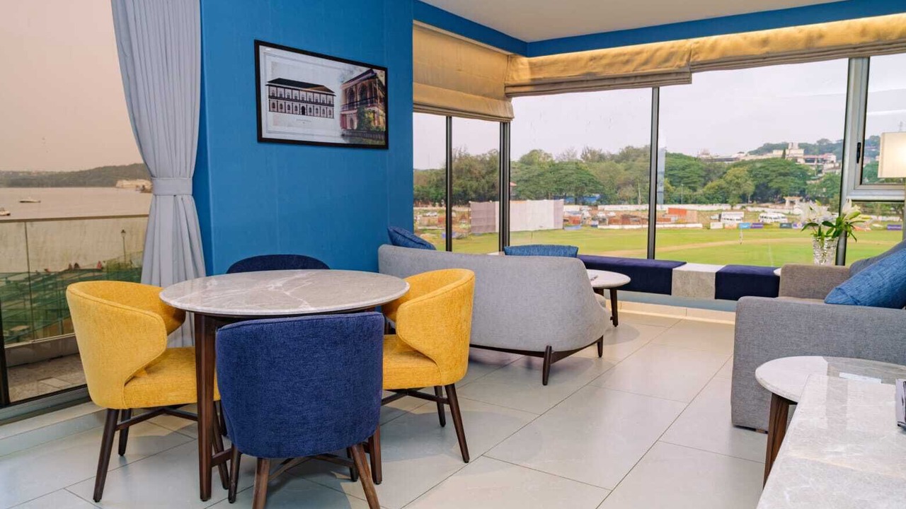 Photo of Bedroom in Panaji