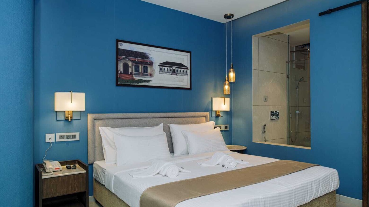 Photo of Bedroom in Panaji