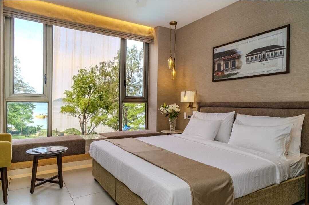 Photo of Bedroom in Panaji