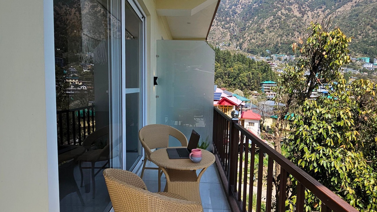 Photo of Patio Balcony in Dharamkot