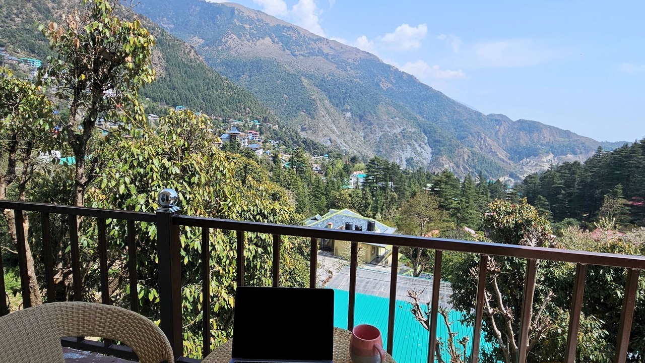 Photo of Patio Balcony in Dharamkot