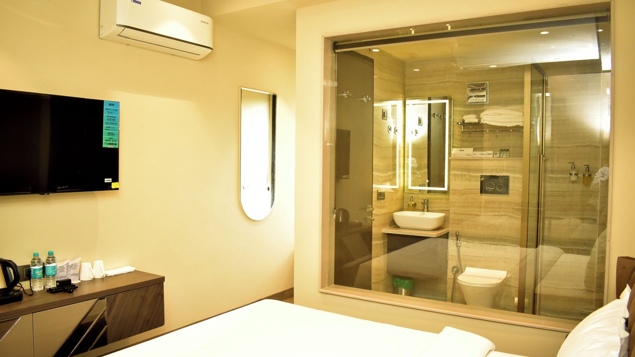 Photo of Bedroom in New Friends Colony