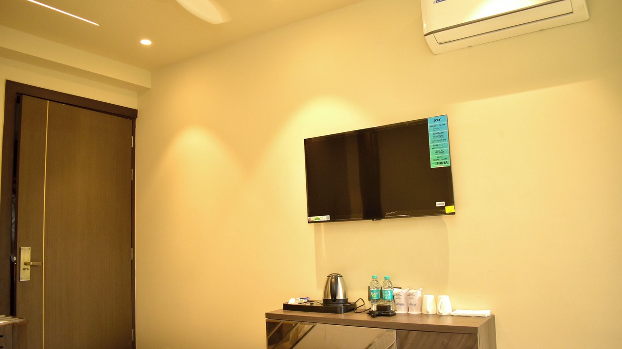 Photo of Bedroom in New Friends Colony