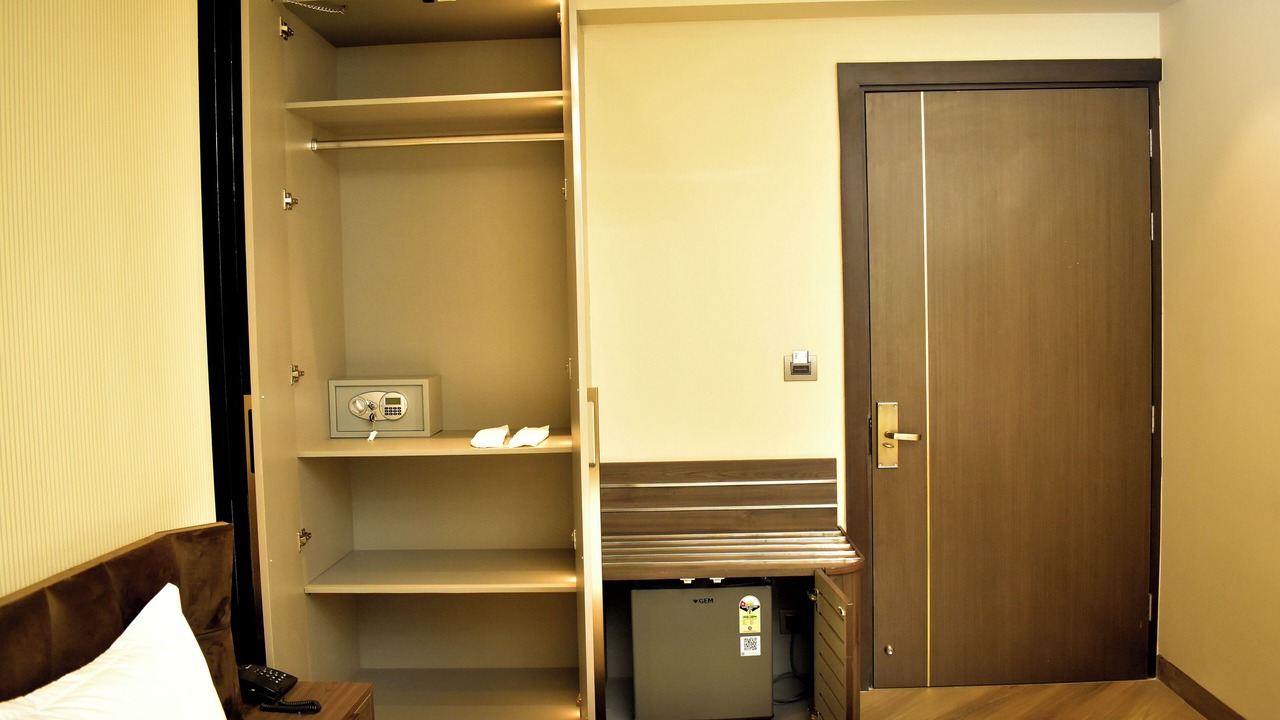 Photo of Bedroom in New Friends Colony