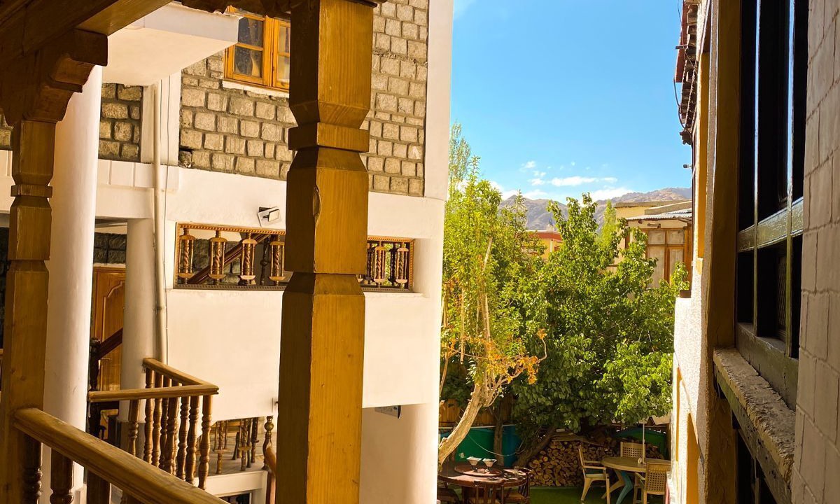 Photo of Patio Balcony in Leh
