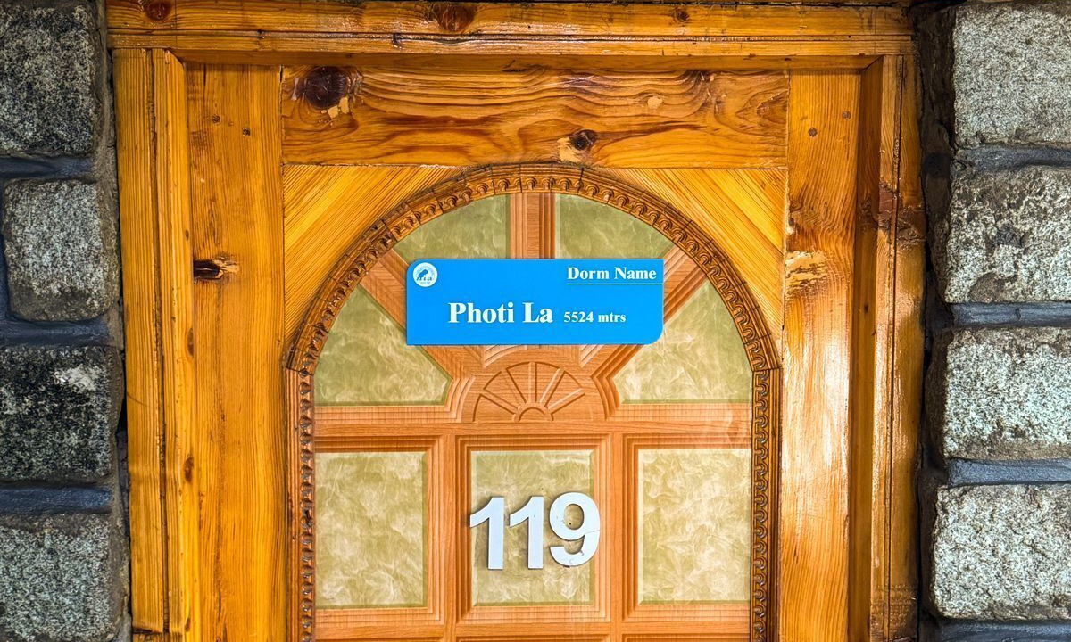 Photo of Bedroom in Leh