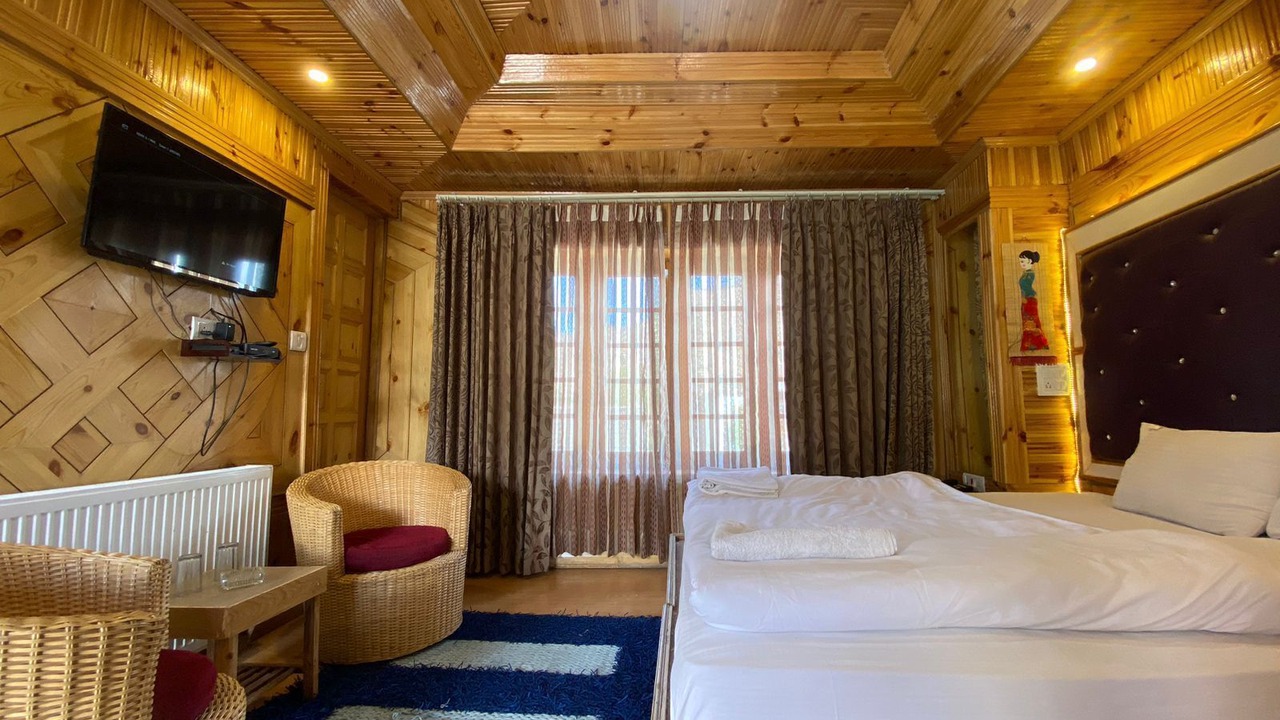 Photo of Bedroom in Leh